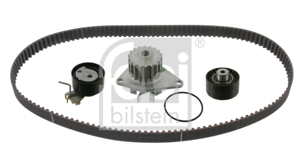 Водяной насос + комплект зубчатого ремня FEBI BILSTEIN 32727