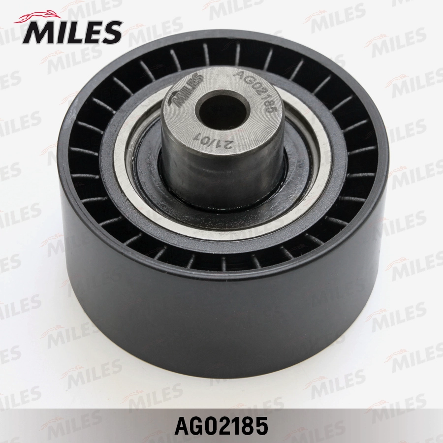 Паразитный / ведущий ролик зубчатый ремень MILES AG02185