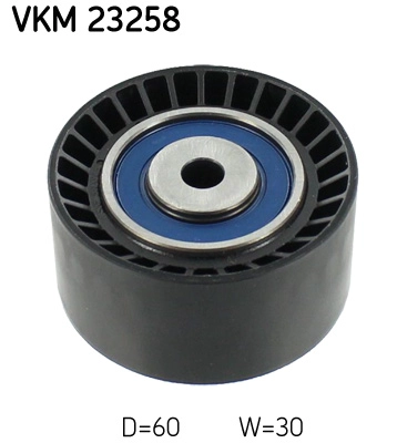 Паразитный / ведущий ролик зубчатый ремень SKF VKM 23258