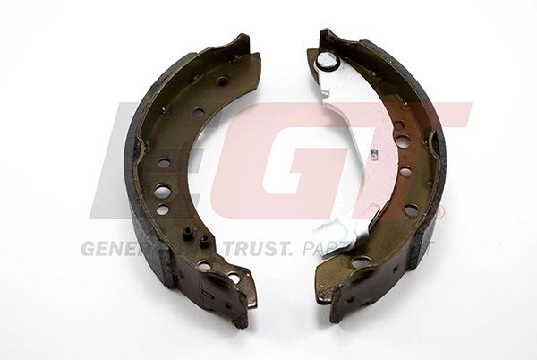 Комплект тормозных колодок EGT 421639EGT