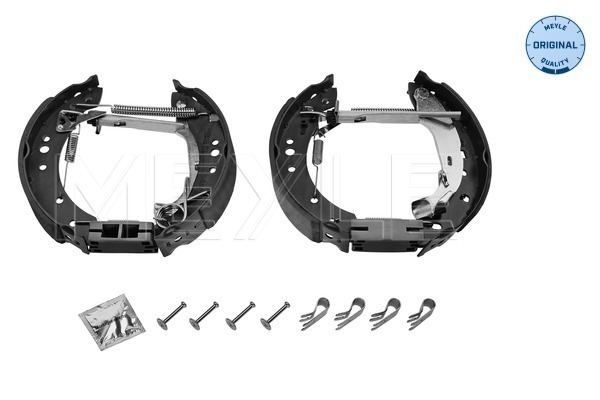 Комплект тормозных колодок meyle-original-kit better solution for you MEYLE 11-14 533 0023/K