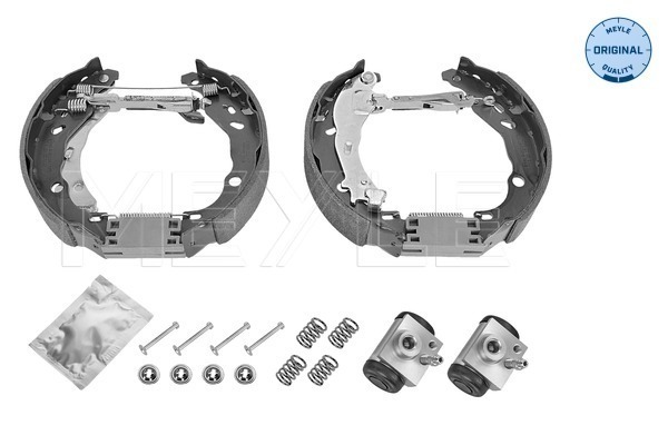 Комплект тормозных колодок meyle-original-kit better solution for you MEYLE 214 533 0027