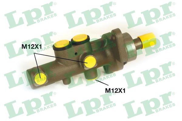 Главный тормозной цилиндр LPR 1291