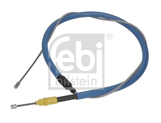 Тросик cтояночный тормоз FEBI BILSTEIN 193532