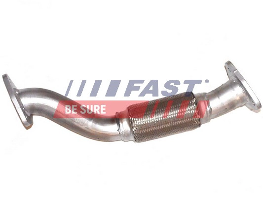 Труба выхлопного газа FAST FT84123