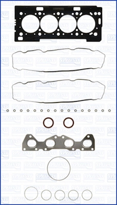 Комплект прокладок головка цилиндра multilayer steel AJUSA 52216800