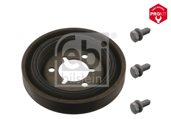 Ременный шкив коленчатый вал prokit FEBI BILSTEIN 36420