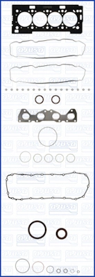 Комплект прокладок двигатель multilayer steel AJUSA 50232700