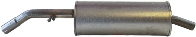 Глушитель выхлопных газов конечный BOSAL 135-601