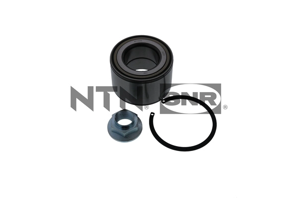 Комплект подшипника ступицы колеса SNR R152.98