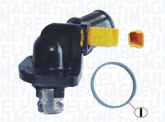 Термостат охлаждающая жидкость MAGNETI MARELLI 352317100250