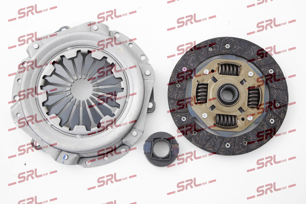 Комплект сцепления SRLINE S33-114
