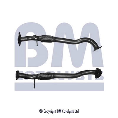 Труба выхлопного газа BM CATALYSTS BM50110