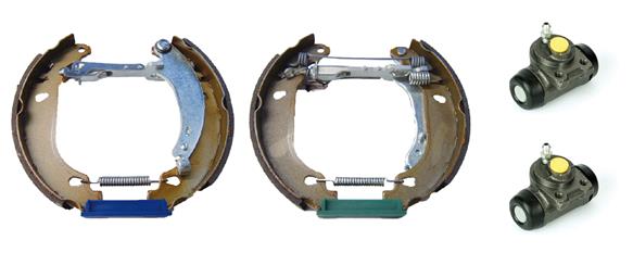 Комплект тормозных колодок BREMBO K 61 073