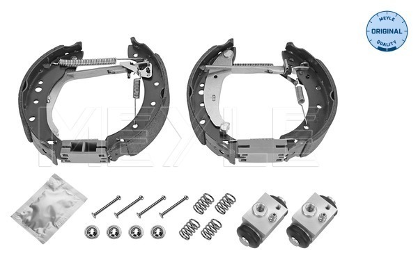Комплект тормозных колодок meyle-original-kit better solution for you MEYLE 11-14 533 0030