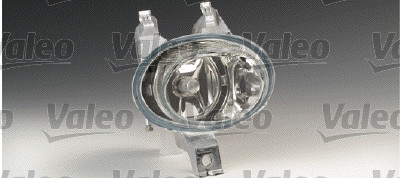 Противотуманная фара original part VALEO 087359