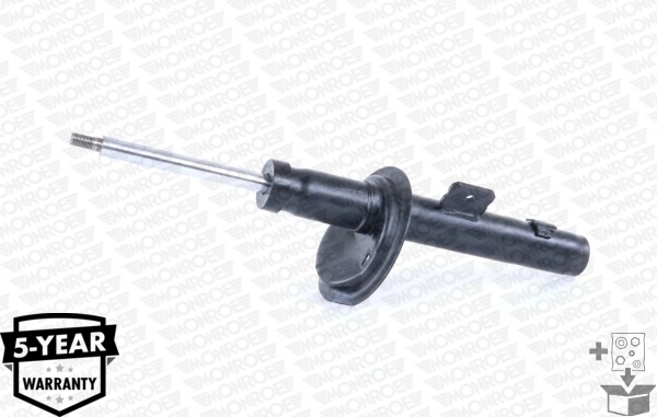 Амортизатор monroe original (gas technology) MONROE 16439