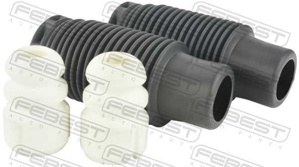Пылезащитный комплект амортизатор FEBEST PGSHB-206F-KIT