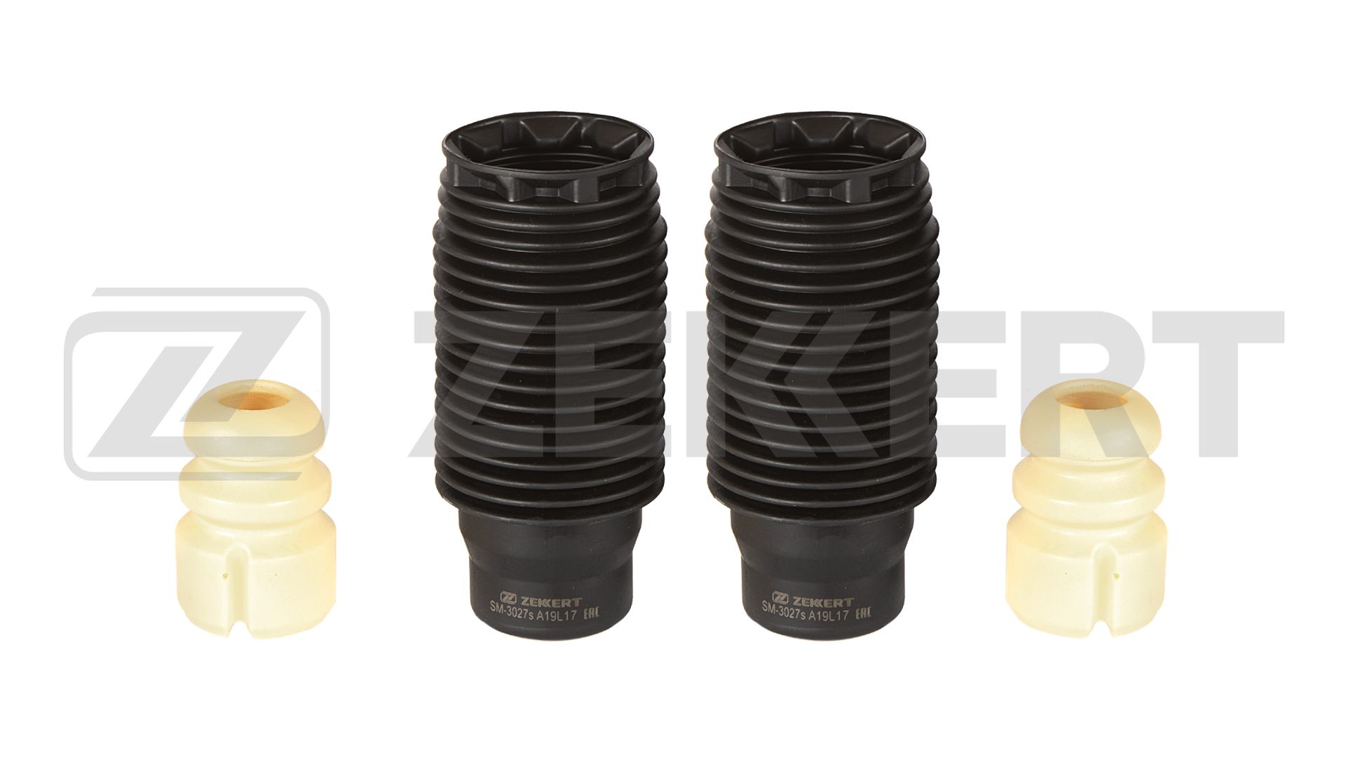 Пылезащитный комплект амортизатор ZEKKERT SM-3027S