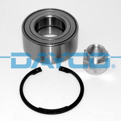 Комплект подшипника ступицы колеса DAYCO KWD1025