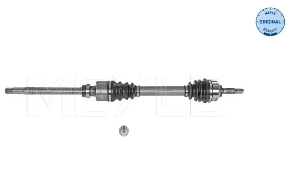 Приводной вал meyle-original true to oe. MEYLE 40-14 498 0074