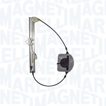 Стеклоподъемник MAGNETI MARELLI 350103161700