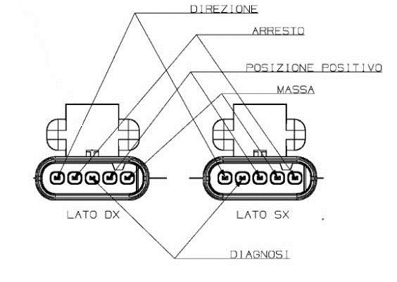 Задний фонарь MAGNETI MARELLI 712203931120