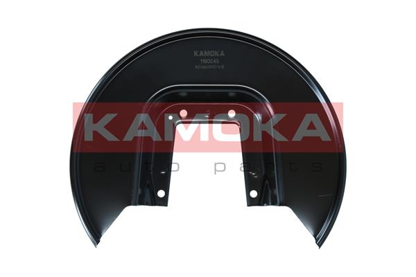 Отражатель диск тормозного механизма kamoka KAMOKA 1180245