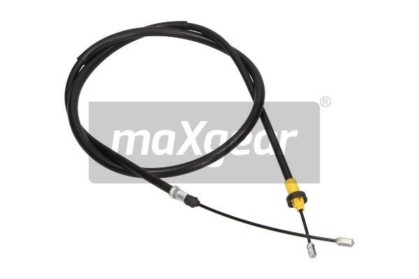 Тросик cтояночный тормоз MAXGEAR 32-0533