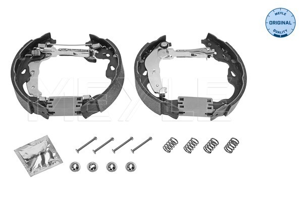 Комплект тормозных колодок meyle-original-kit better solution for you MEYLE 11-14 533 0018/K