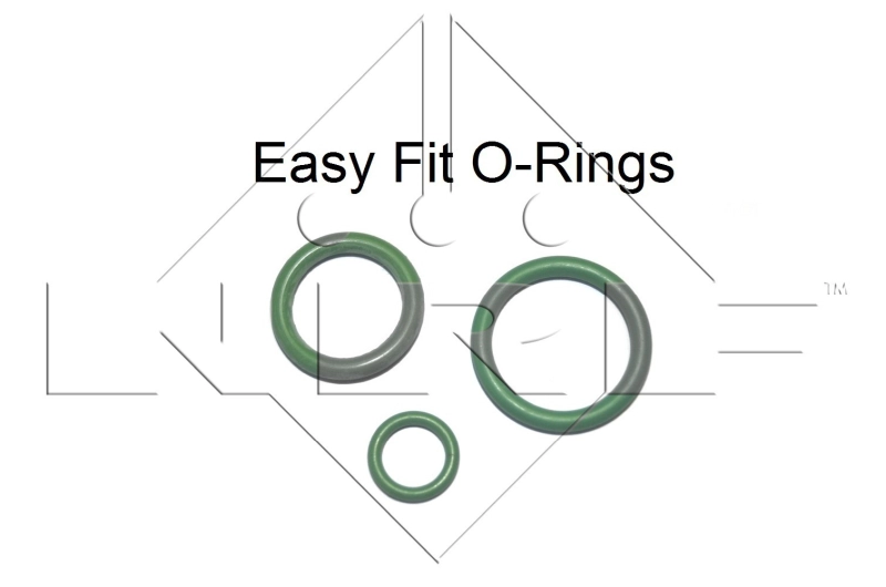 Конденсатор кондиционер easy fit NRF 350231
