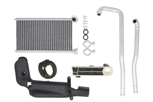 Теплообменник отопление салона THERMOTEC D6P023TT