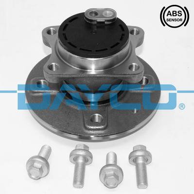 Комплект подшипника ступицы колеса DAYCO KWD1036