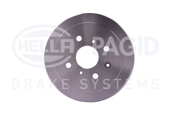 Тормозной барабан HELLA/BEHR/PAGID 8DT 355 300-581