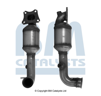 Катализатор approved BM CATALYSTS BM91784H