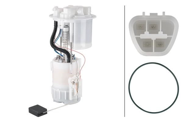 Элемент системы питания HELLA/BEHR/PAGID 8TF 358 106-941