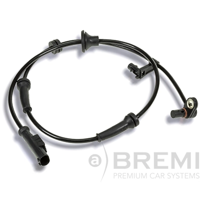 Датчик частота вращения колеса BREMI 50178
