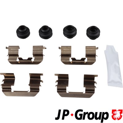Комплектующие колодки дискового тормоза jp group JP GROUP 3164002610