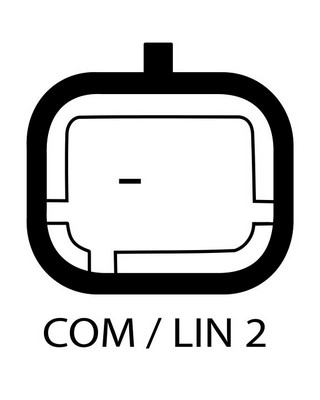 Генератор TRW LRA03728