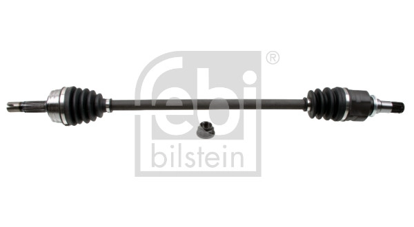 Приводной вал FEBI BILSTEIN 184613