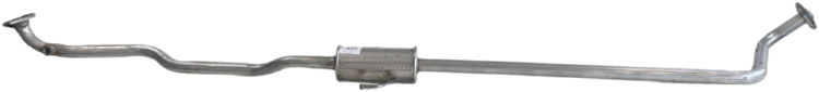 Средний глушитель выхлопных газов BOSAL 289-043