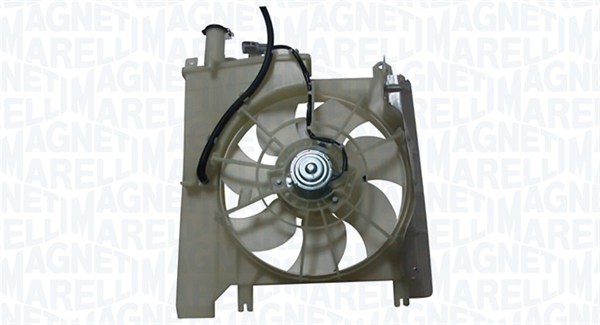 Вентилятор охлаждение двигателя MAGNETI MARELLI 069422735010