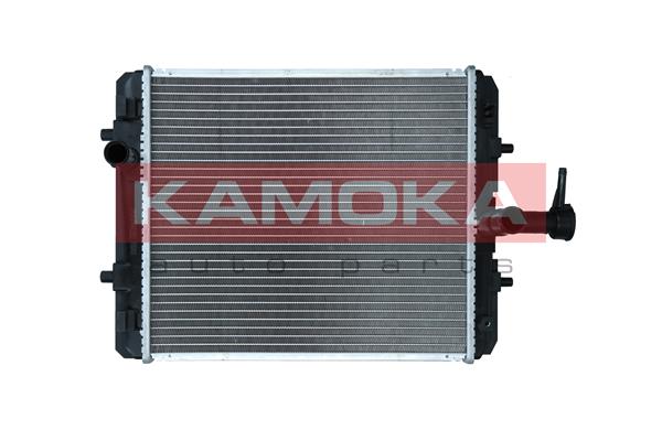 Радиатор охлаждение двигателя kamoka KAMOKA 7700027
