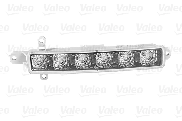 Фара дневного освещения original part VALEO 047713