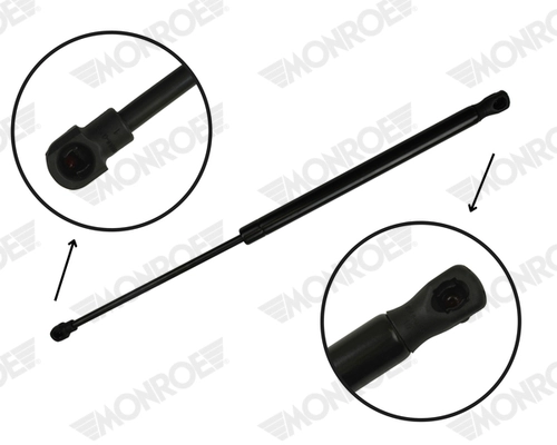 Газовая пружина крышка багажник monroe maxlift MONROE ML6511