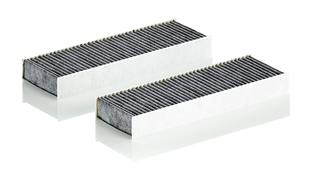 Фильтр воздух во внутренном пространстве MANN-FILTER CUK 26 025-2
