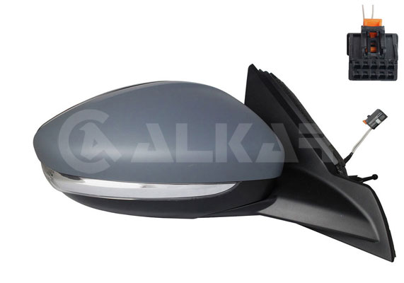 Наружное зеркало ALKAR 6132312