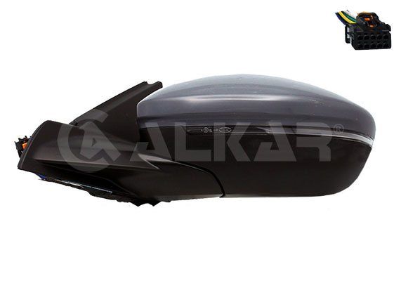 Наружное зеркало ALKAR 6139312