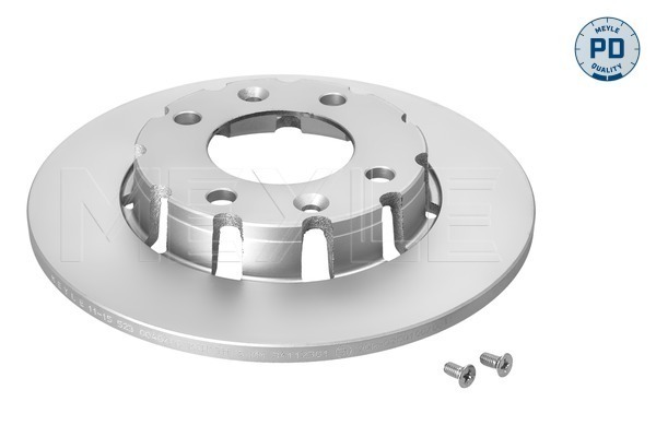 Тормозной диск meyle-pd advanced performance and design. MEYLE 11-15 523 0048/PD