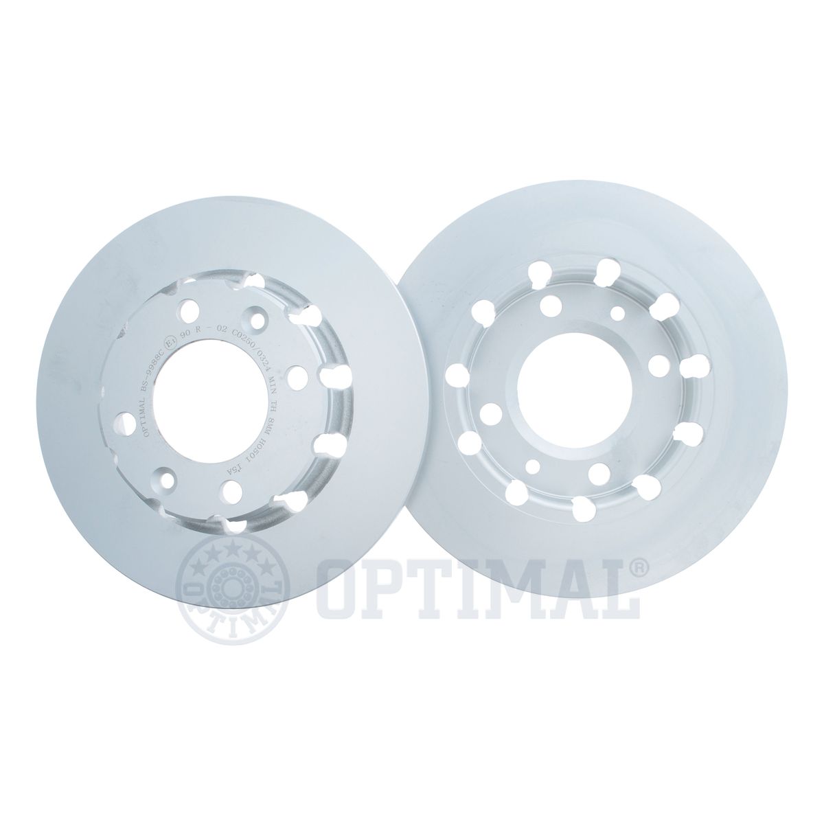 Тормозной диск OPTIMAL BS-9988C